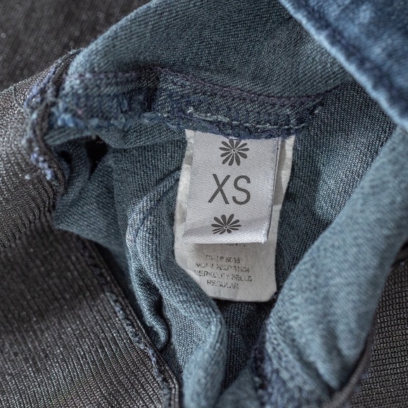 Mumu Blue flare jeans - Picture 2 of 5